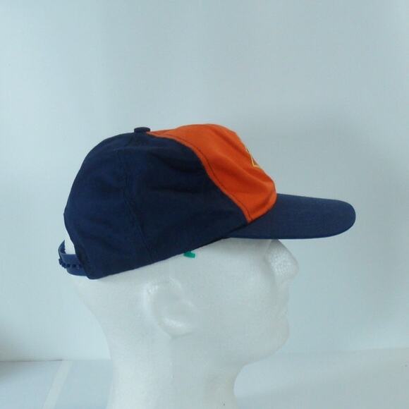 TIGER Cub Scout BSA Official Snapback Baseball Cap Hat Twill Small Medium S/M - Picture 6 of 8